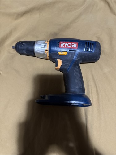 Ryobi one 18v drill - one+, drill/driver